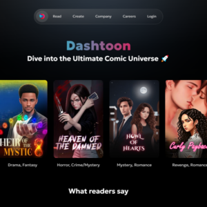 Dashtoon