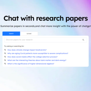ArxivPaperAI