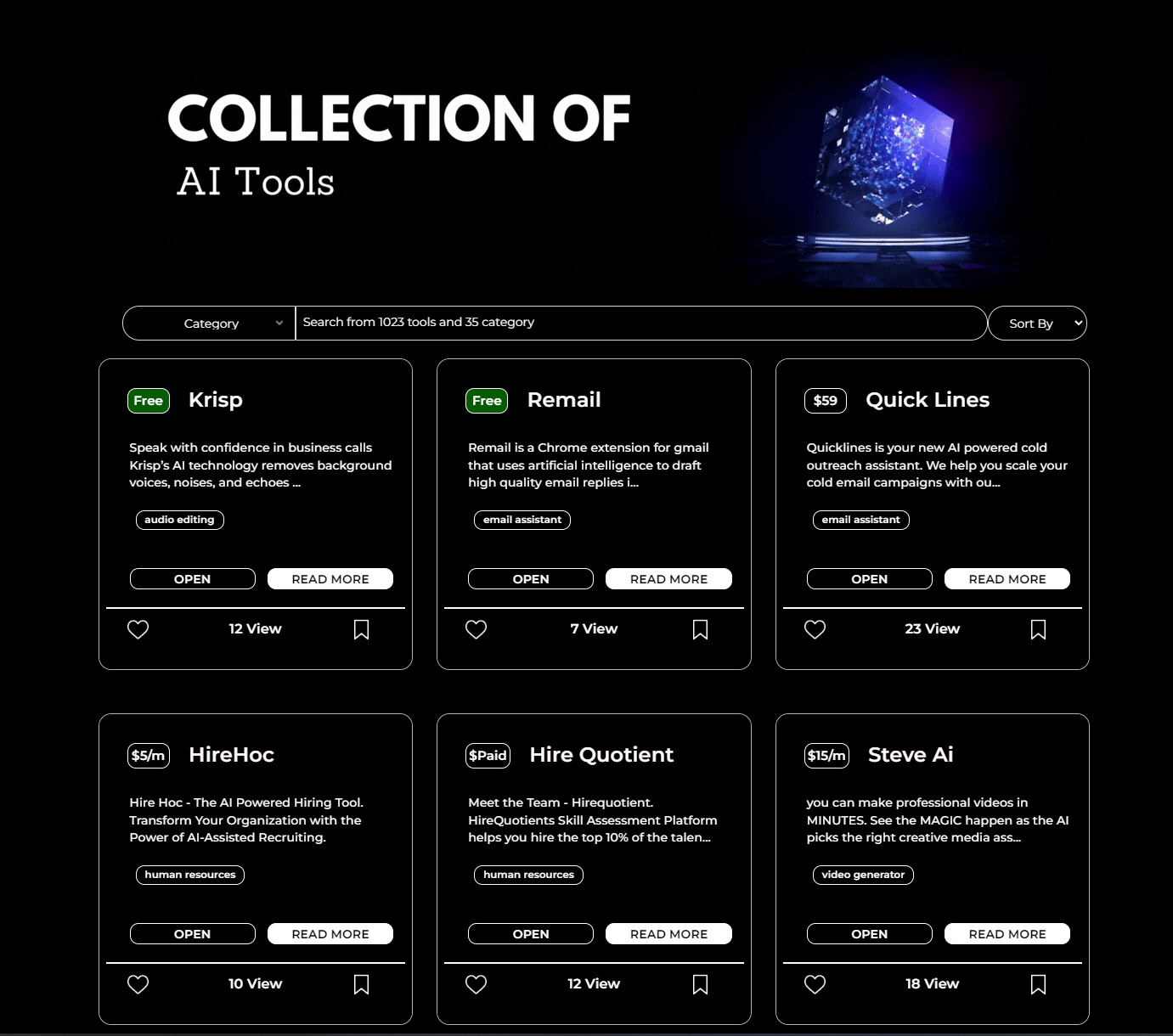 AI Column