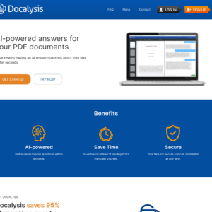 Docalysis