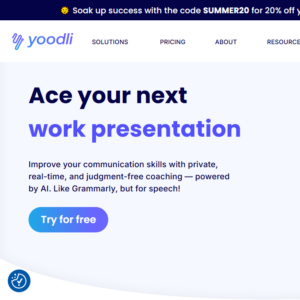 Yoodli