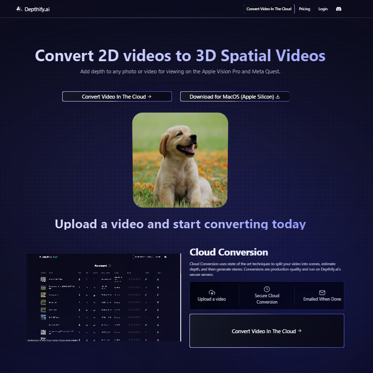 Depthify.ai