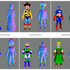 AvatarVerse