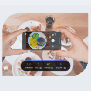 SnapCalorie