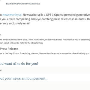 Newswriter.ai