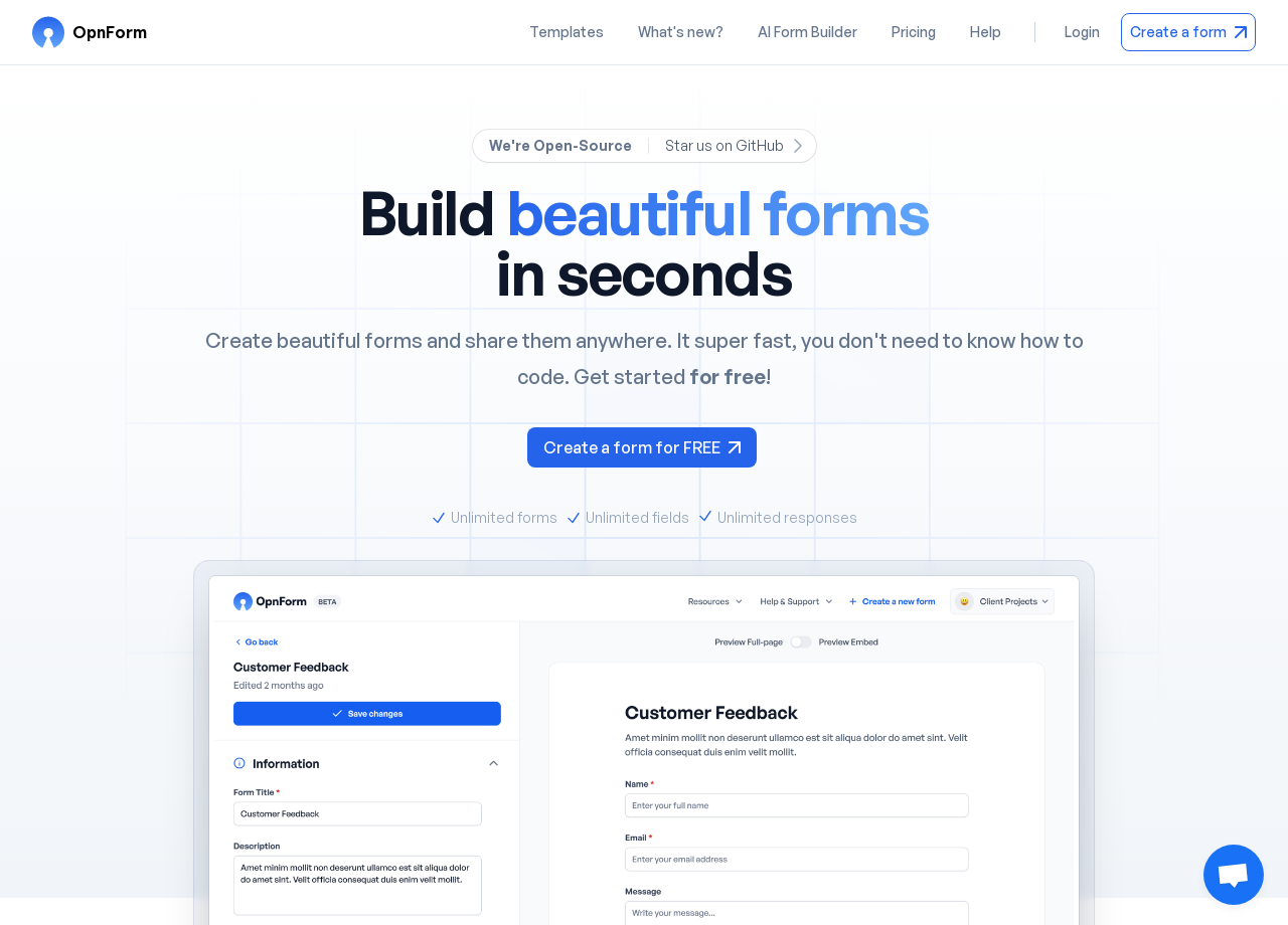 OpnForm