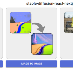 Stable Diffusion MUI