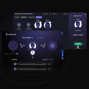 Voice ai