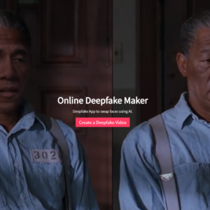 Deepfakes Web