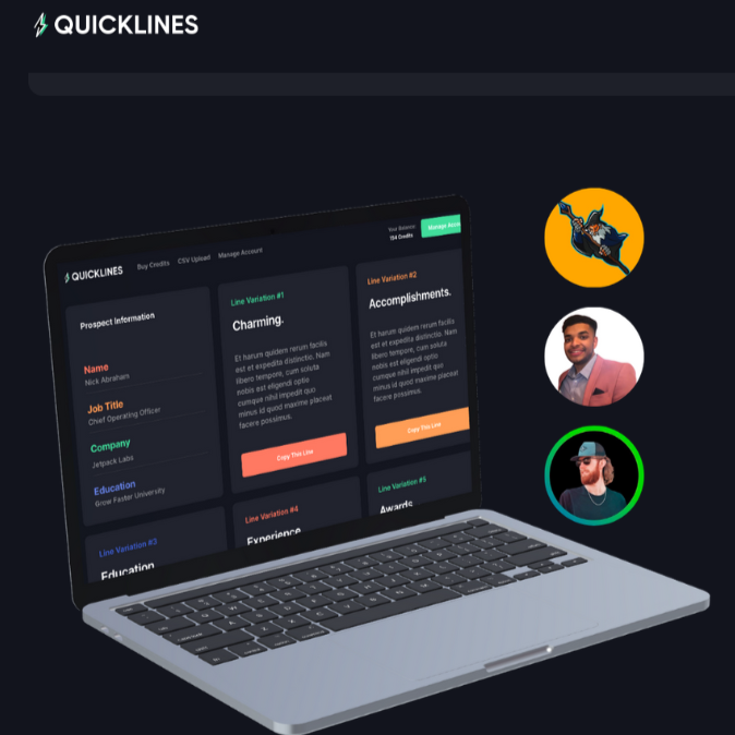 Quicklines