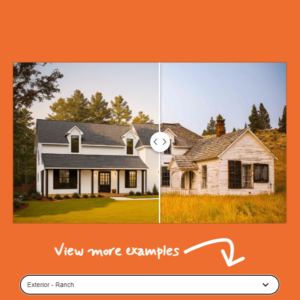 Virtual House Flip