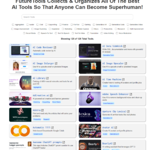 FutureTools