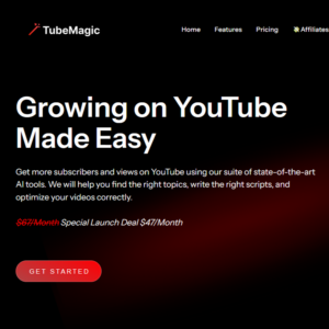 TubeMagic