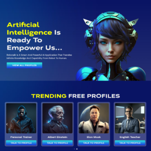 Robotalk