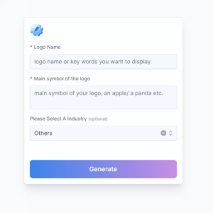 AI Logo Generator
