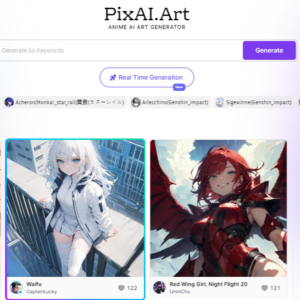 PixAI
