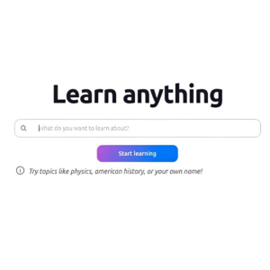 Tutor AI