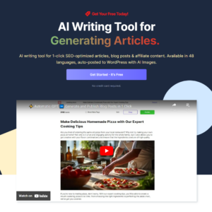 SEOWriting AI