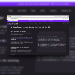 SuperDuperDB