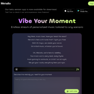 Melodio AI