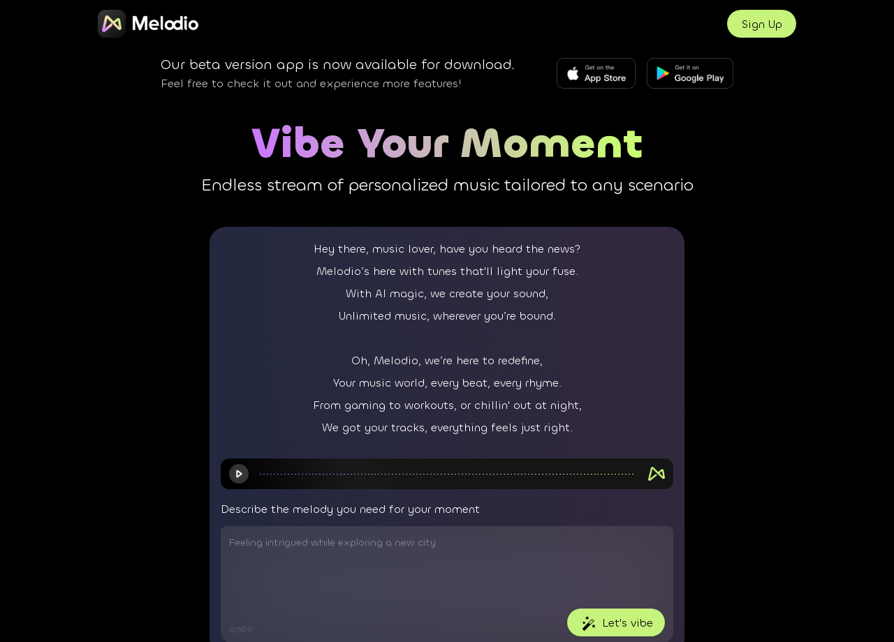 Melodio AI