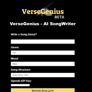 VerseGenius