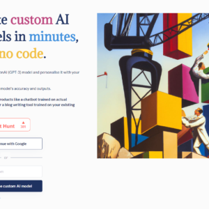 No Code AI Model Builder