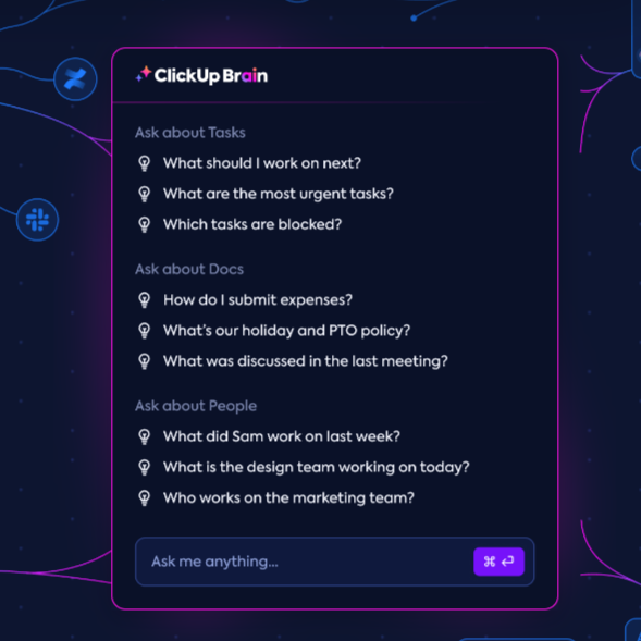 ClickUp AI