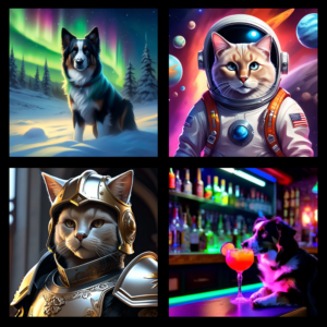 Pet Booth