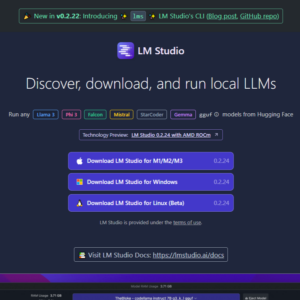 LM Studio