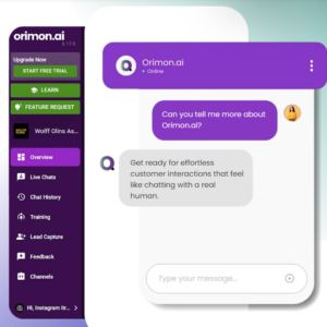 Orimon.ai