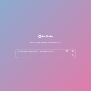 PicFinder.AI