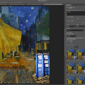 SD Photoshop plugin