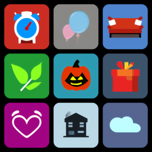 SD Style. App Icon