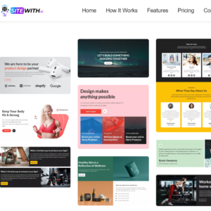 SiteWith.ai
