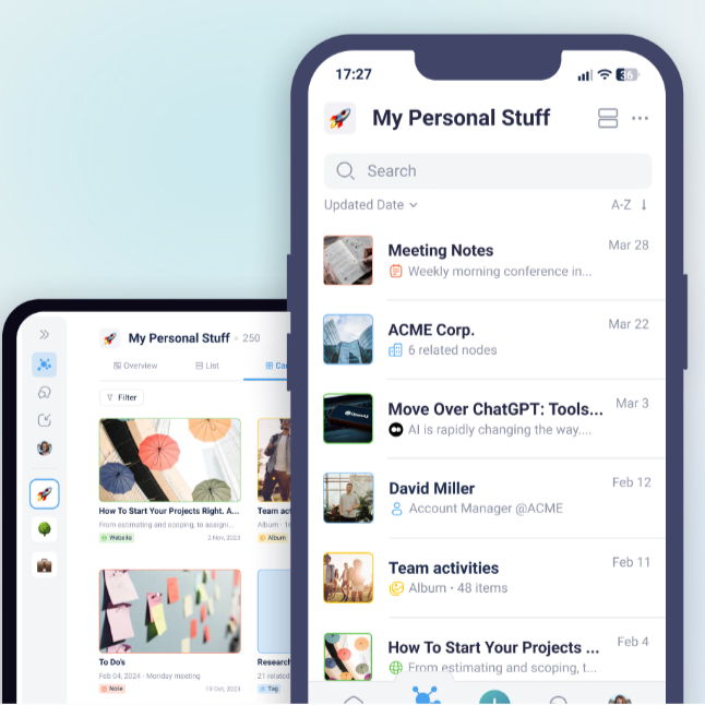 myReach