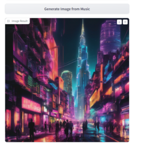 Music To Image
