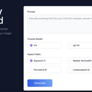 MidJourney AI