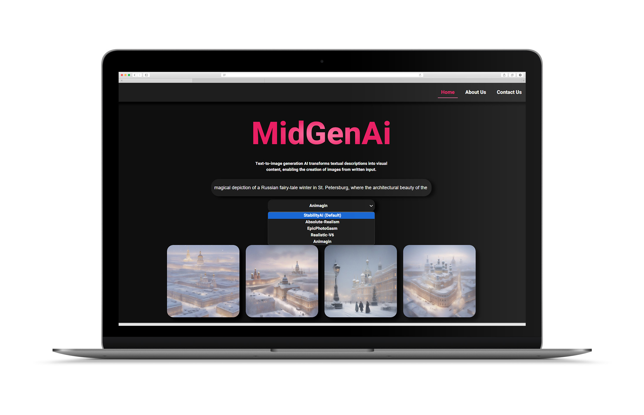 MidGenAi