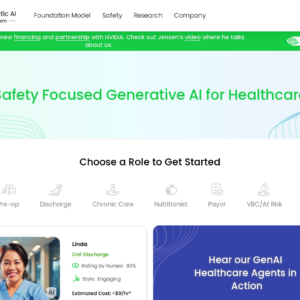 Hippocratic AI