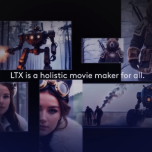 LTX Studio