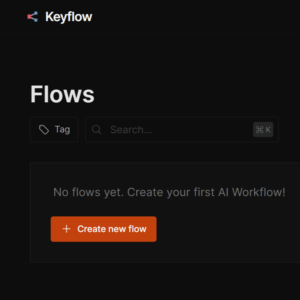Keyflow