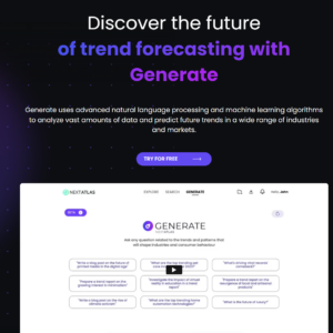 Nextatlas Generate