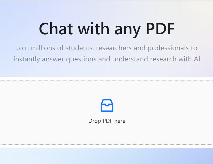 ChatPDF