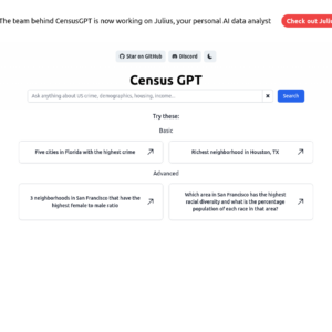 Census GPT